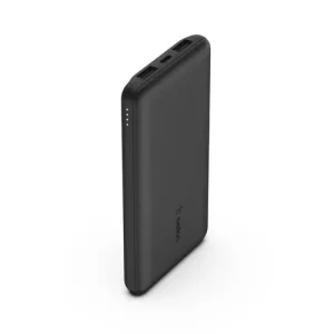 BOOSTCHARGE POWERBANK 10.000 MAH 12W INKL USB-A/USB-C KABEL 1