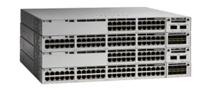 CATALYST 9300X 24X25G FIBER PORTS MODULAR UPLINK SWITCH