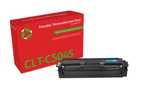 TONER CYAN SAMSUNG CLT-C504 XEROX EVERYDAY