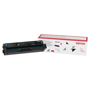 XEROX C230 / C235 CYAN STD CAP TONER CARTRIDGE (1500 PAGES)