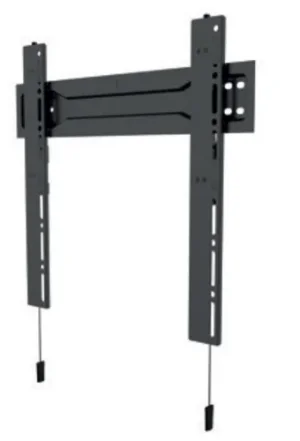 BL SUPERSLIM 400 WALL BRACKET F/ 32-55IN MAX 35KG