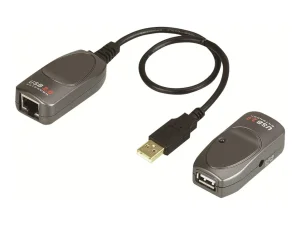 ATEN UCE260 USB 2.0 Extender über Kat5