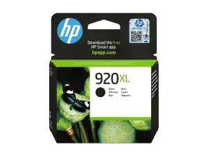 HP 920XL original ink cartridge black