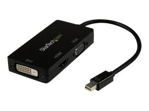 STARTECH mDP to VGA DVI HDMI Adapter