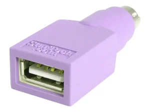 STARTECH USB auf PS/2 Tastatur Adapter