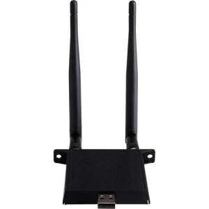 WIFI6 MODULE 802.11 A/B/G/N/AC/ 2.4/5G DUAL BAND BT5.0 BLACK