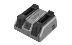F110G6 DUAL BAY BATTERY CHARGER EU