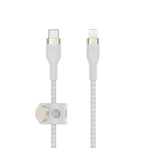 PRO FLEX LIGHTNING/USB-C CBL FA USB-C SILICONE CABLE SUPPORTS FA