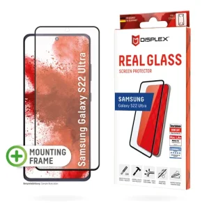 DISPLEX REAL GLASS 3D F/ SAMSUNG GALAXY S22 ULTRA
