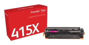 EVERYDAY MAGENTA TONER COMPATIBLE WITH HP 415X (W2033X)