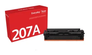 EVERYDAY BLACK TONER FOR HP 207A (W2210A) STANDARD CAPACITY