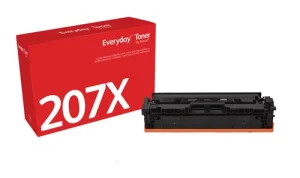 EVERYDAY BLACK TONER FOR HP 207X (W2210X) HIGH CAPACITY