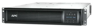 SMART-UPS 3000VA LCD RM 2U 120V WITH SMARTCONNECT