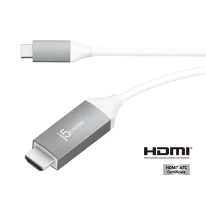 USB-C TO 4K HDMI CABLE