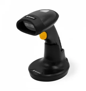 HR15 WAHOO 1D CCD WIRELESS BT HH READER W/ STAND/DOCKING STATI