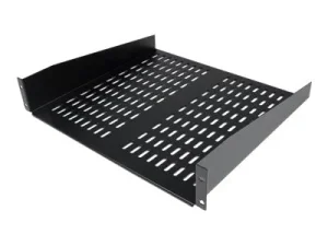STARTECH 2U 16in Rack Mount Shelf