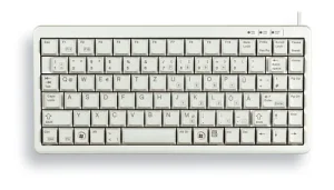 CHERRY G84-4100 COMPACT KEYBOARD UK-ENGLISH