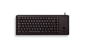 CHERRY G84-4400 TRACKBALL KEYBOARD UK-ENGLISH