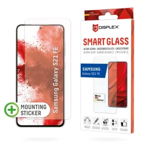 DISPLEX SMART GLASS SAMSUNG GALAXY S21 FE