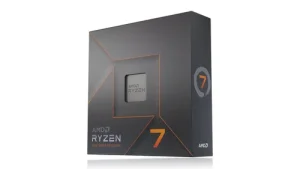 RYZEN 7 7700X 4.50GHZ 8 CORE SKT AM5 40MB 105W WOF