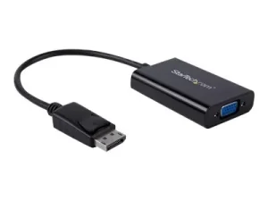 STARTECH DP to VGA Adapter with Audio