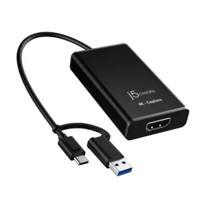 4K HDMI CAPTURE ADAPTER