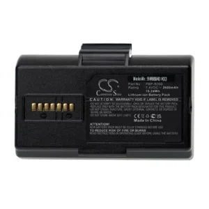 BATTERY PACK FOR XM7-40 PRINTER