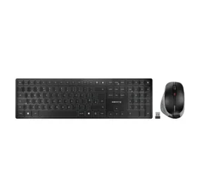 DW 9500 SLIM KEYBOARD COMBO WIRELESS BLACK UK-ENGLISH