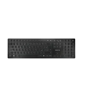 KW 9100 SLIM CZ KEYBOARD WIRELESS BLACK CZECHIA / SLOVAKI
