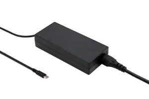 100W USB-C AC ADAPTER WITH 8 OUTPUT VOLTAGES FOR ALL USB-C DE