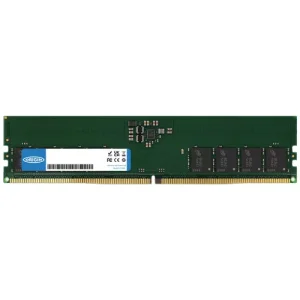 32GB DDR5 4800MHZ UDIMM 1RX8 NON-ECC 1.1V