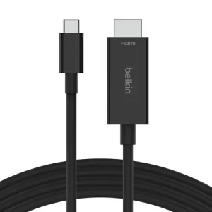 USB-C TO HDMI 2.1 CABLE 2M
