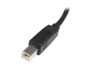 STARTECH 5m USB 2.0 A to B Cable - M/M