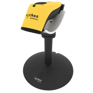SOCKETSCAN S720 LINEAR BARCODE QR CODE READER YELLOW CHARGING S