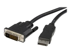 STARTECH 3m DP auf DVI Adapterkabel