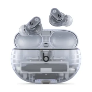 BEATS STUDIO BUDS + TRUE WL NOISE CL EARBUDS - TRANSPARENT