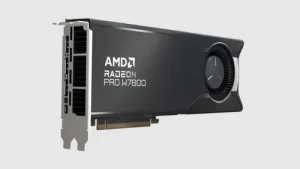 RADEON PRO W7800 32GB RETAIL PCIE 4.0 3 DP 1 M-DP 32GB GDDR6