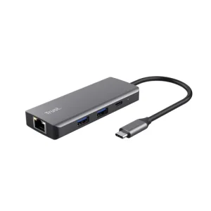 DALYX 6-IN-1 MULTIPORT ADAPTER