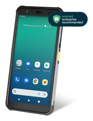 NFT10 PILOT PRO MOBILE COMPUTER 5 7IN TS (BLACK) W/ 2D CMOS IMAG