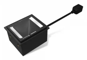 FM3281 2D MP FIXED MOUNTED READER NFC IP67 MULTIPLUG ADPT