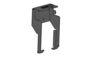 KEYENCE BT-A700 NON-POWERED CRADLE