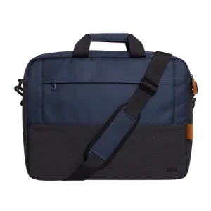LISBOA 16IN LAPTOP CARRY BAG BLACK