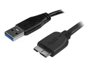 STARTECH 3m USB 3.0 A auf Micro B Kabel