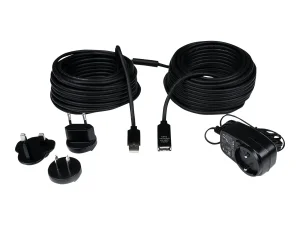 STARTECH 20m USB 2.0 Verlängerungskabel