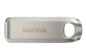 ULTRA LUXE TYPE-C FLASH DRIVE 256GB USB 3.2 G1 PREM METAL DES