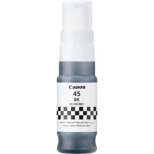 GI-45 BK EMB BLACK INK BOTTLE