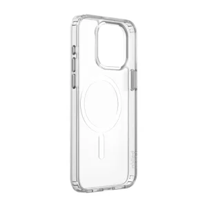 SHEERFORCE MAGNETISCHE SCHUTZHL IPHONE 15 PRO TRANSPARENT