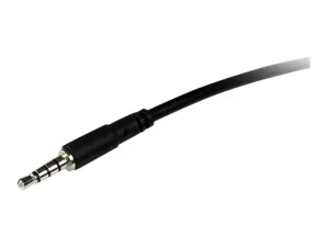 STARTECH 3.5mm Headset Extension Cable