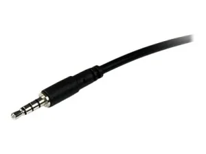 STARTECH 3.5mm Headset Extension Cable