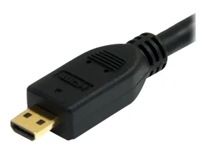 STARTECH 0.5m HDMI to HDMI Micro Cable